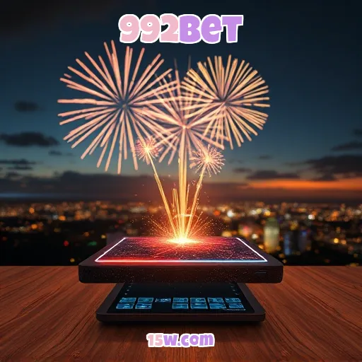 992bet: O App que Transforma sua Experiência em Apostas Online